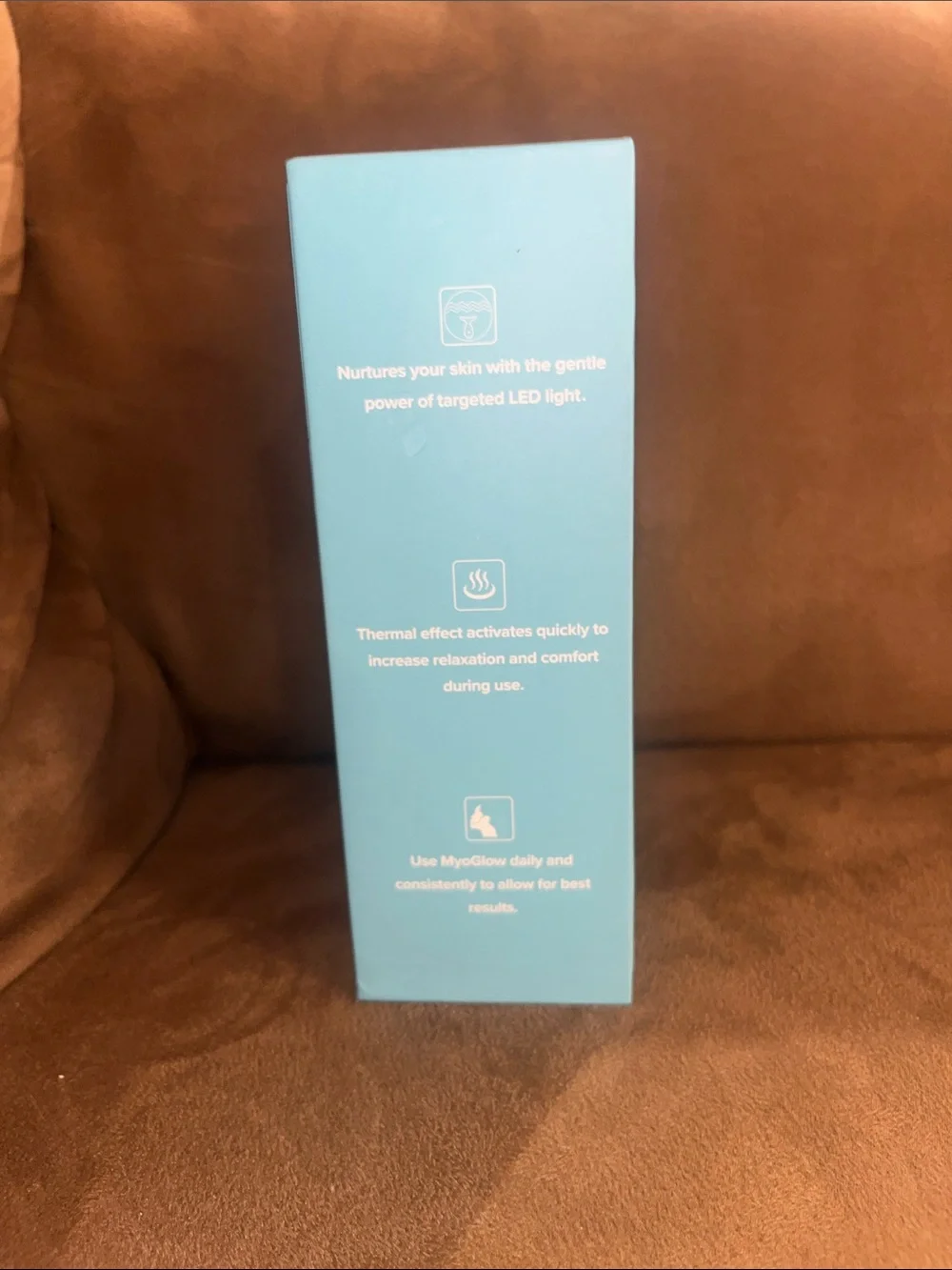 N/A myoglow derma